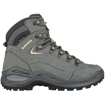 Lowa Renegade Evo Mid Gtx Schoenen - Grijs Trekkingboots Lowa Renegade Evo Mid Gtx Schoenen - Grijs Trekkingboots