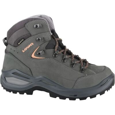 Lowa Renegade Evo Mid Gtx - Dames Trekking Schoenen - Grijs Lowa Renegade Evo Mid Gtx - Dames Trekking Schoenen - Grijs