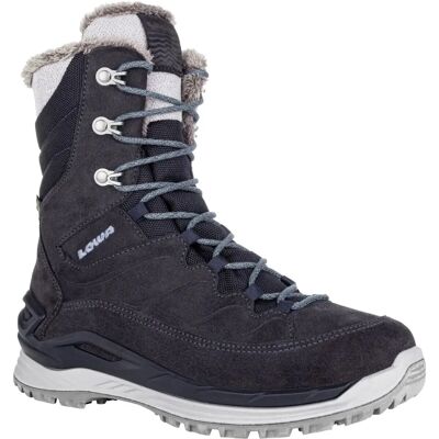 LOWA Calceta EVO GTX Ws Navy/Eisblau - Gefütterte Wanderschuhe Damen LOWA Calceta EVO GTX Ws Navy/Eisblau - Gefütterte Wanderschuhe Damen