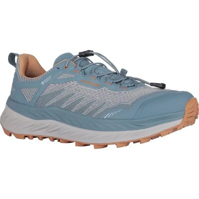 LOWA FORTUX GTX Trail Running Shoes - RAUCHBLAU/ROST - Men LOWA FORTUX GTX Trail Running Shoes - RAUCHBLAU/ROST - Men