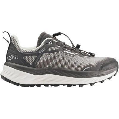 Lowa Fortux Gtx Schwarz/Grau Trekkingschuhe - Ganzjährig Lowa Fortux Gtx Schwarz/Grau Trekkingschuhe - Ganzjährig