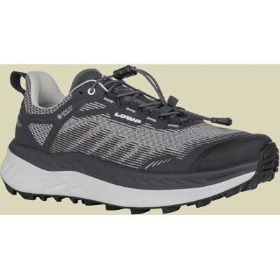LOWA FORTUX GTX WS Damen Trailrunningschuhe - Schwarz/Weiß - Ultratrail LOWA FORTUX GTX WS Damen Trailrunningschuhe - Schwarz/Weiß - Ultratrail