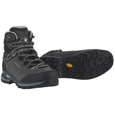 Lowa Light Gtx - Czarny - Buty trekkingowe dla kobiet - Shoes Lowa Light Gtx - Czarny - Buty trekkingowe dla kobiet - Shoes