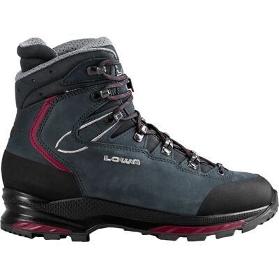 LOWA Chaussures de trekking Mauria EVO GTX Femmes - NAVY/BEERE - 39½ - Publicité LOWA Chaussures de trekking Mauria EVO GTX Femmes - NAVY/BEERE - 39½ - Publicité