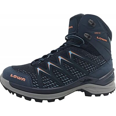 Lowa Innox Pro Mid Gtx - Grigio - Scarpe da trekking impermeabili e leggere Lowa Innox Pro Mid Gtx - Grigio - Scarpe da trekking impermeabili e leggere