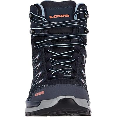 LOWA Damen Wanderschuhe Innox Pro GTX Mid dunkelblau Größe: 43 1/2 LOWA Damen Wanderschuhe Innox Pro GTX Mid dunkelblau Größe: 43 1/2