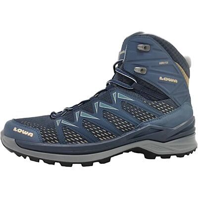 Lowa Innox Pro Mid Gtx Herren Wanderschuhe - Wasserdicht Lowa Innox Pro Mid Gtx Herren Wanderschuhe - Wasserdicht
