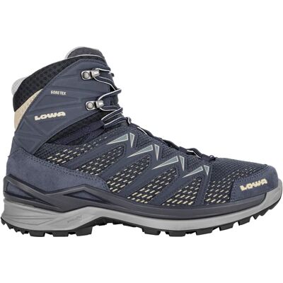 Lowa Innox Pro GTX Mid Homme - Chaussures de randonnée - Publicité Lowa Innox Pro GTX Mid Homme - Chaussures de randonnée - Publicité