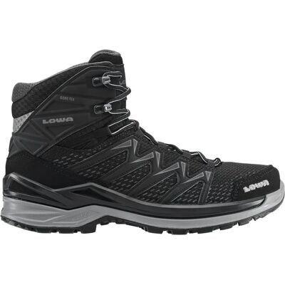LOWA Herren Innox Pro GTX Mid Wasserdichte Wanderschuhe LOWA Herren Innox Pro GTX Mid Wasserdichte Wanderschuhe