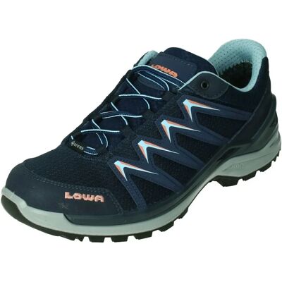 Lowa Innox Pro GTX Lo Navy/Blau - Wanderschuh Lowa Innox Pro GTX Lo Navy/Blau - Wanderschuh