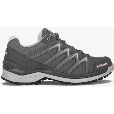 LOWA INNOX PRO GTX LO WS - Dames - Grijs/Roze - Wandelschoenen LOWA INNOX PRO GTX LO WS - Dames - Grijs/Roze - Wandelschoenen