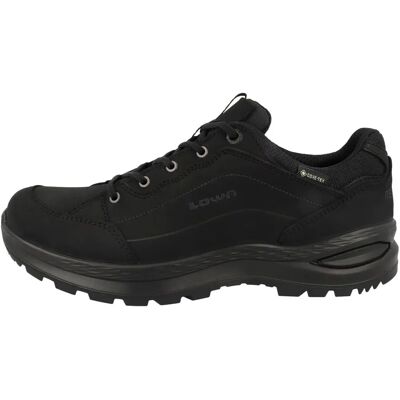LOWA Damen Multifunktionsschuhe RENEGADE EVO GTX LO - Schwarz LOWA Damen Multifunktionsschuhe RENEGADE EVO GTX LO - Schwarz