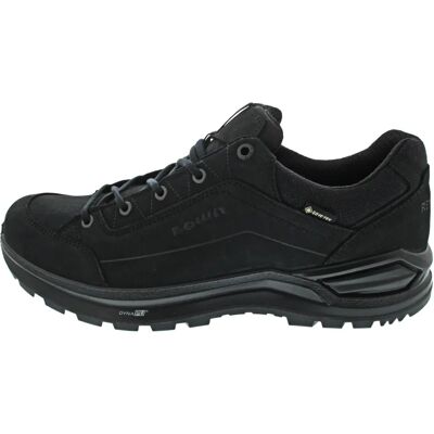 Lowa RENEGADE EVO GTX LO - Multifunktionsschuhe - Schwarz Lowa RENEGADE EVO GTX LO - Multifunktionsschuhe - Schwarz