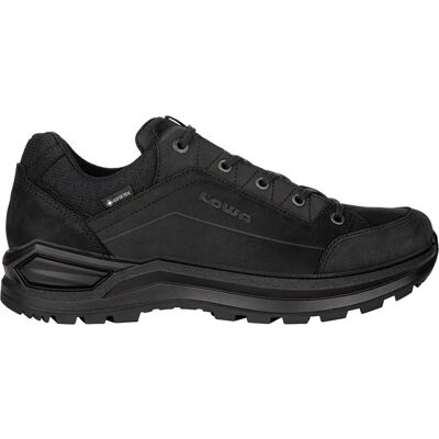 Lowa Renegade EVO GTX Lo - Noir - Chaussures de randonnée - Publicité Lowa Renegade EVO GTX Lo - Noir - Chaussures de randonnée - Publicité