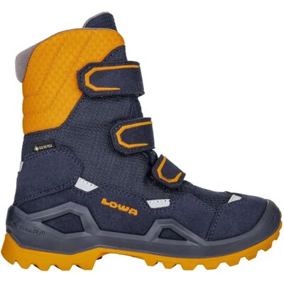 Lowa Milo Evo Gtx Hi Jr - Wodoszczelne dziecięce buty śniegowe Lowa Milo Evo Gtx Hi Jr - Wodoszczelne dziecięce buty śniegowe