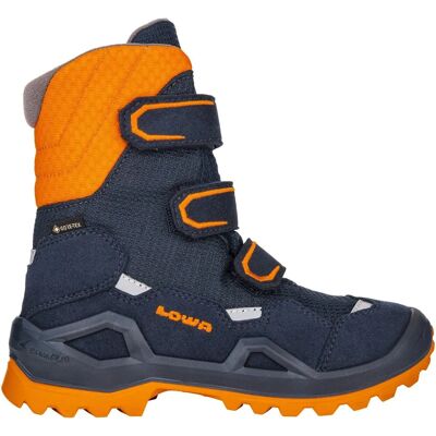 Lowa Milo Evo GTX HI JR 641540 - UK 2 Navy - Shoes Lowa Milo Evo GTX HI JR 641540 - UK 2 Navy - Shoes