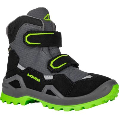 Lowa Milo Evo Mid Gtx Kinder - Winter Trekking Schuhe Lowa Milo Evo Mid Gtx Kinder - Winter Trekking Schuhe