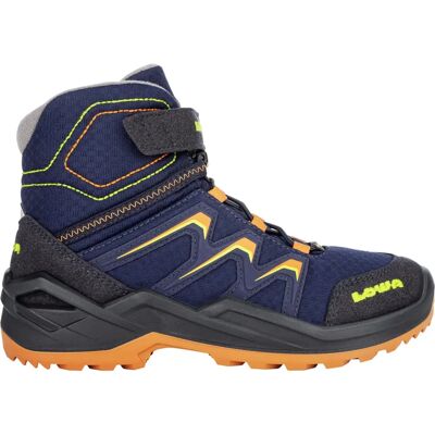 Lowa Maddox Warme Mid Gtx - Kinderschuhe Lowa Maddox Warme Mid Gtx - Kinderschuhe