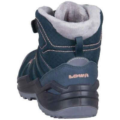 Lowa Maddox Kinder Winter Türkis - Kinder Trekking Schuhe Lowa Maddox Kinder Winter Türkis - Kinder Trekking Schuhe