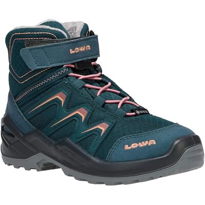 Lowa Maddox Warm Gtx Mid Kinder Winter Trekking Schuhe - Kids Lowa Maddox Warm Gtx Mid Kinder Winter Trekking Schuhe - Kids