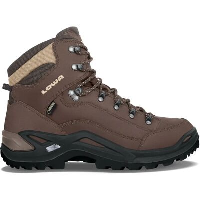 Lowa Renegade GTX Mid - Wasserdichte Trekking-Schuhe Lowa Renegade GTX Mid - Wasserdichte Trekking-Schuhe
