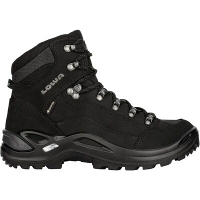 Lowa Renegade Mid - Wodoszczelne buty trekkingowe z nubuku Lowa Renegade Mid - Wodoszczelne buty trekkingowe z nubuku