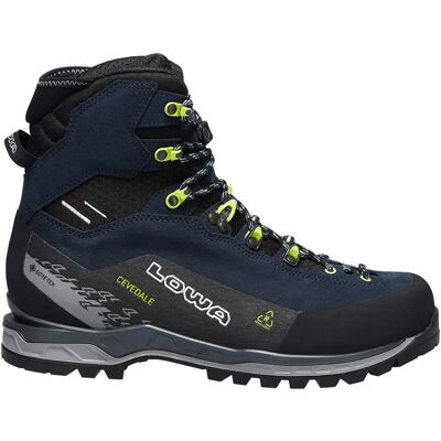 Lowa Cevedale Pro GTX Mid Mężczyźni - Buty trekkingowe - niebieski Lowa Cevedale Pro GTX Mid Mężczyźni - Buty trekkingowe - niebieski