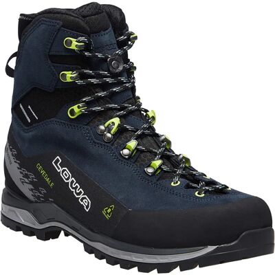 LOWA Cevedale Pro GTX Mid - Scarponi da Montagna, Impermeabili, Vibram LOWA Cevedale Pro GTX Mid - Scarponi da Montagna, Impermeabili, Vibram