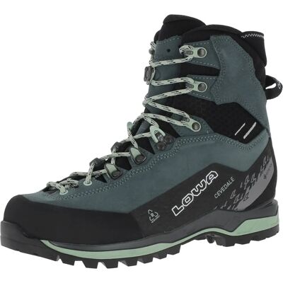 Lowa Cevedale Pro GTX Mid Damen Bergstiefel - Wasserdicht, Robust, Europa Lowa Cevedale Pro GTX Mid Damen Bergstiefel - Wasserdicht, Robust, Europa