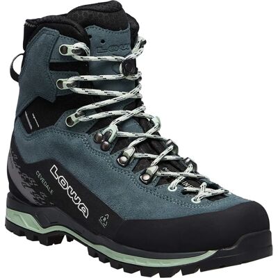 Lowa Cevedale Pro GTX Mid Femmes - Chaussures de randonnée - Publicité Lowa Cevedale Pro GTX Mid Femmes - Chaussures de randonnée - Publicité