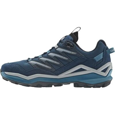Lowa Heren Maddox Pro GTX Low Marineblauw - Wandelschoenen Lowa Heren Maddox Pro GTX Low Marineblauw - Wandelschoenen