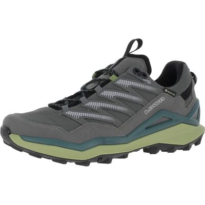 Lowa Maddox Pro GTX Low Herren grau - Wanderschuhe Lowa Maddox Pro GTX Low Herren grau - Wanderschuhe