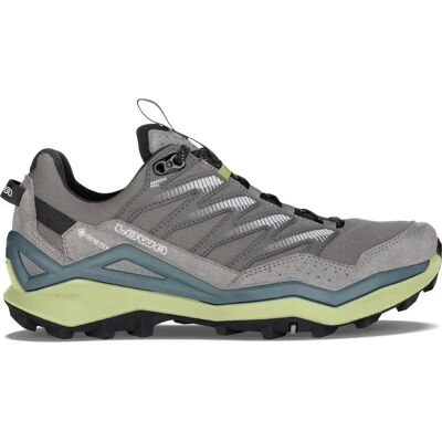 Lowa Maddox Pro GTX Low Herren Grau - Wanderschuhe Lowa Maddox Pro GTX Low Herren Grau - Wanderschuhe