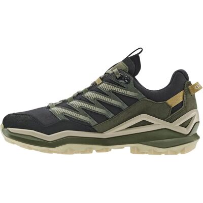 Lowa Maddox Pro GTX LO Heren - Lichtgewicht Waterdichte Wandelschoenen Lowa Maddox Pro GTX LO Heren - Lichtgewicht Waterdichte Wandelschoenen