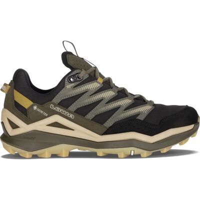 Lowa Maddox Pro GTX Low heren zwart EU: 8,5 - Wandel schoenen Lowa Maddox Pro GTX Low heren zwart EU: 8,5 - Wandel schoenen