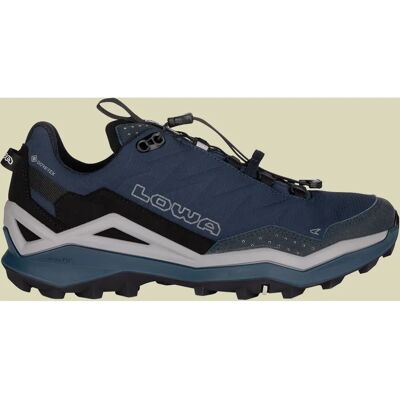Lowa Maddox Pro GTX Lo SL Heren Wandelschoen - Blauw - Waterdicht Lowa Maddox Pro GTX Lo SL Heren Wandelschoen - Blauw - Waterdicht