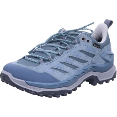 Lowa Innovo Low Gtx Shoes - Supportive Outdoor Hiking Footwear Lowa Innovo Low Gtx Shoes - Supportive Outdoor Hiking Footwear