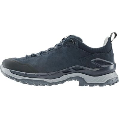 Lowa Innovo Low GTX Sko - Turglede - Svart/Navy/Blå Lowa Innovo Low GTX Sko - Turglede - Svart/Navy/Blå