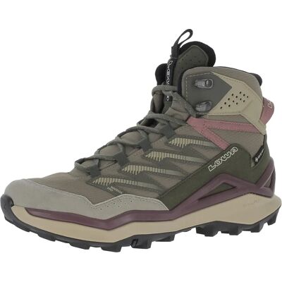 Lowa Maddox Pro GTX Mid - Lichtgewicht Waterdichte Wandelschoenen Lowa Maddox Pro GTX Mid - Lichtgewicht Waterdichte Wandelschoenen