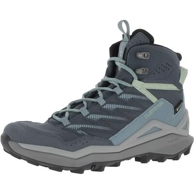 Lowa Maddox Pro GTX MID Damen Wanderstiefel - Blau Lowa Maddox Pro GTX MID Damen Wanderstiefel - Blau