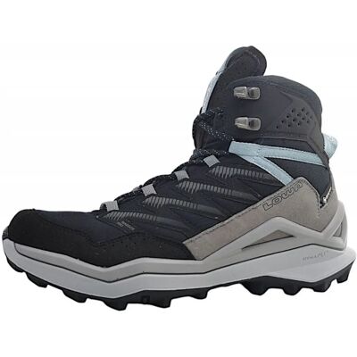 Lowa Maddox Mid Gtx Schwarz - Schuhe Lowa Maddox Mid Gtx Schwarz - Schuhe