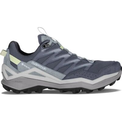 Lowa Maddox Pro Gtx Lo Dames - Wandelschoenen Lowa Maddox Pro Gtx Lo Dames - Wandelschoenen