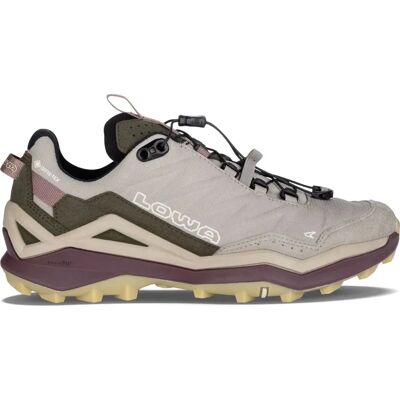 Lowa Maddox Pro GTX LO SL Damen braun - Hiking Shoes Lowa Maddox Pro GTX LO SL Damen braun - Hiking Shoes