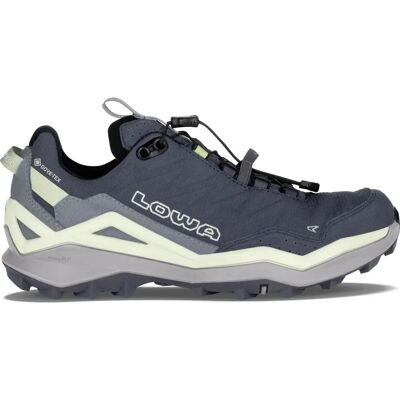 LOWA Maddox PRO GTX LO SL WS - Wodoszczelne damskie buty trekkingowe LOWA Maddox PRO GTX LO SL WS - Wodoszczelne damskie buty trekkingowe