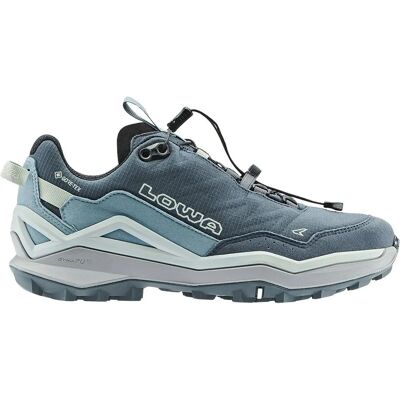LOWA - Maddox PRO GTX LO SL WS - blau - Wanderschuhe LOWA - Maddox PRO GTX LO SL WS - blau - Wanderschuhe
