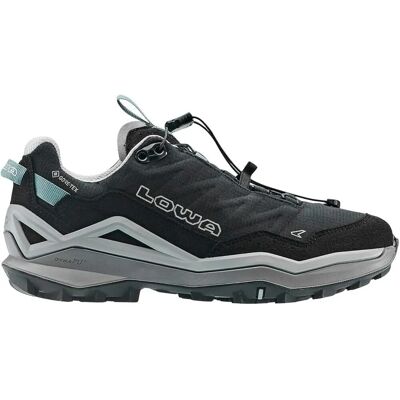 Lowa Maddox Pro GTX LO SL Hiking Shoe - Black, Size 5 Lowa Maddox Pro GTX LO SL Hiking Shoe - Black, Size 5