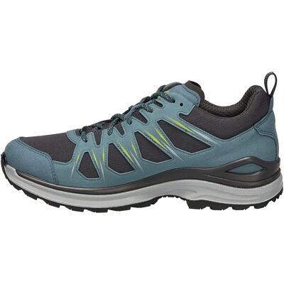 Lowa Innox Evo Ii Gtx Blau - Schuhe Lowa Innox Evo Ii Gtx Blau - Schuhe