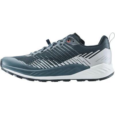 Lowa Amplux 2 Herr Trail Running Sko - Blå/Grå Lowa Amplux 2 Herr Trail Running Sko - Blå/Grå