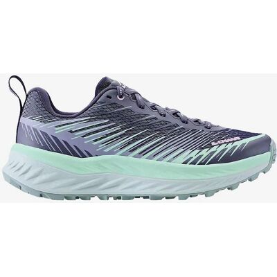 Lowa Fortux Violet Groen Dames Hardloopschoenen - Ultra Afstand Lowa Fortux Violet Groen Dames Hardloopschoenen - Ultra Afstand