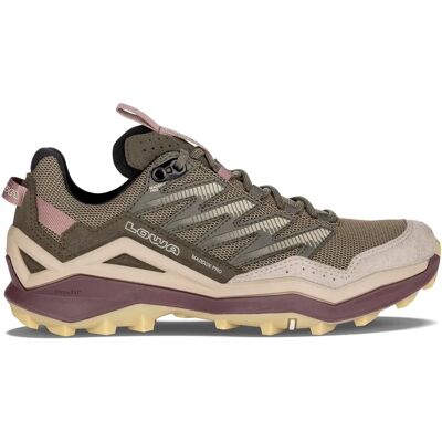 Lowa Maddox Pro Low Damen - Scarpa da Trekking Leggera Lowa Maddox Pro Low Damen - Scarpa da Trekking Leggera